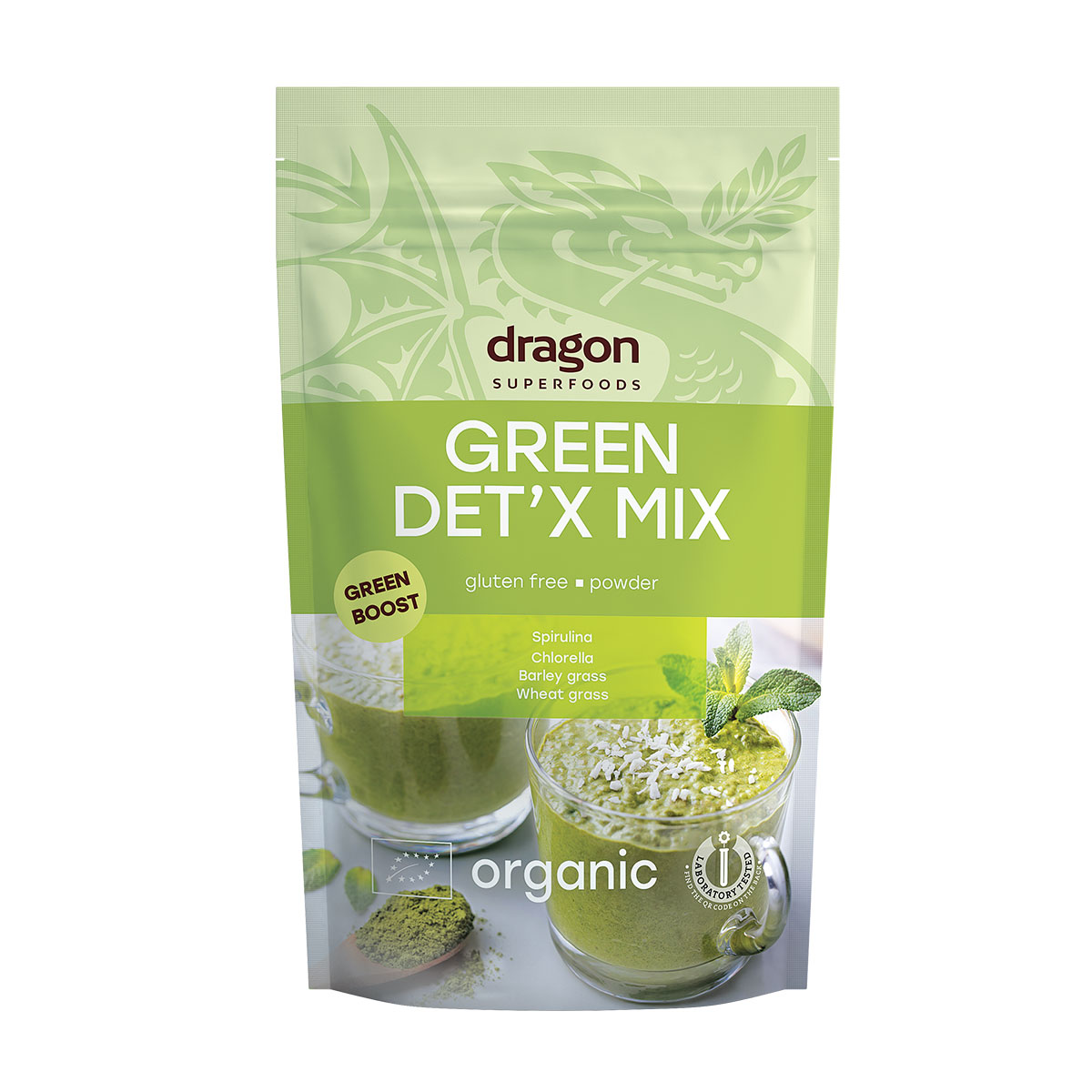 Grüner Detox Mix 200g