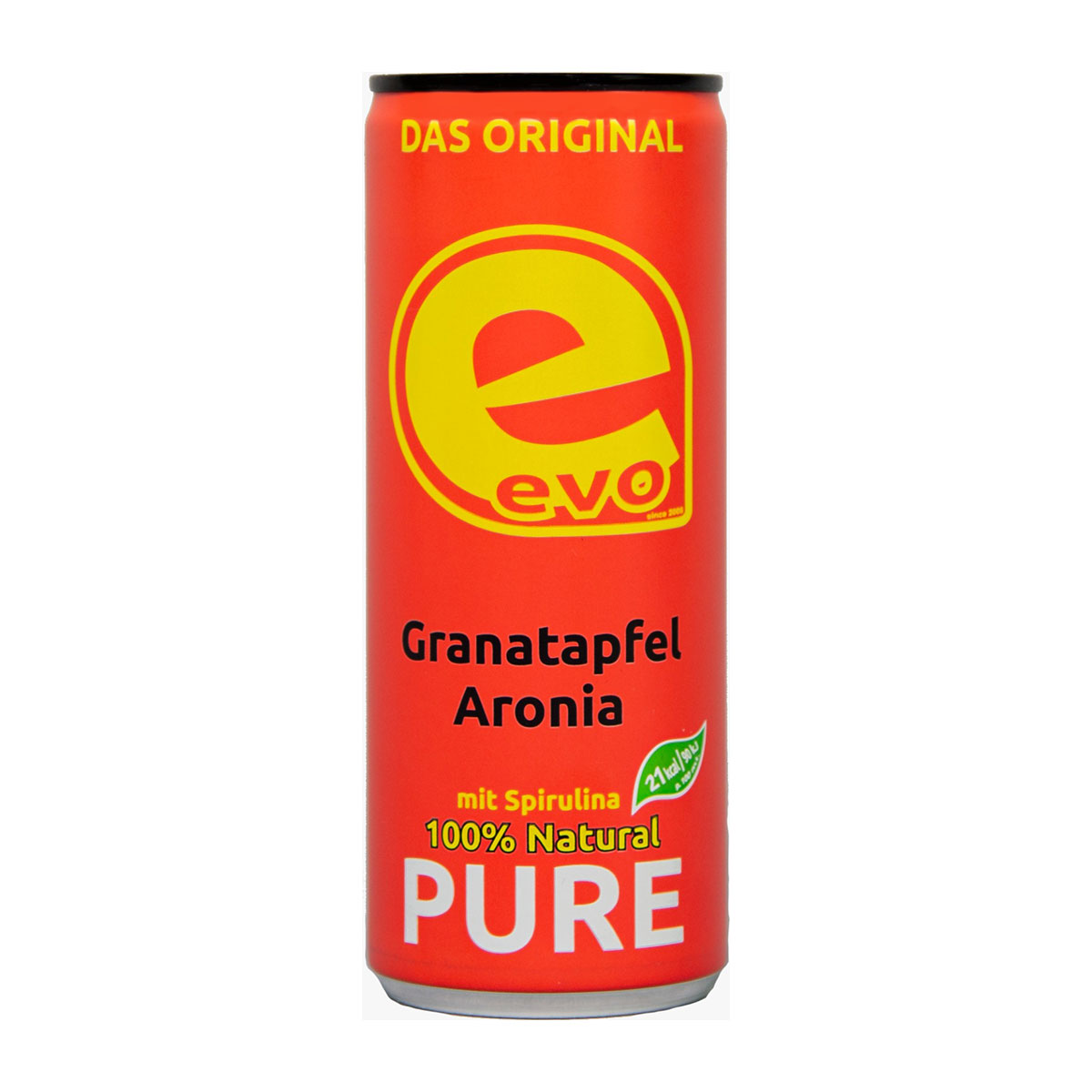Evo Pure Granatapfel Aronia