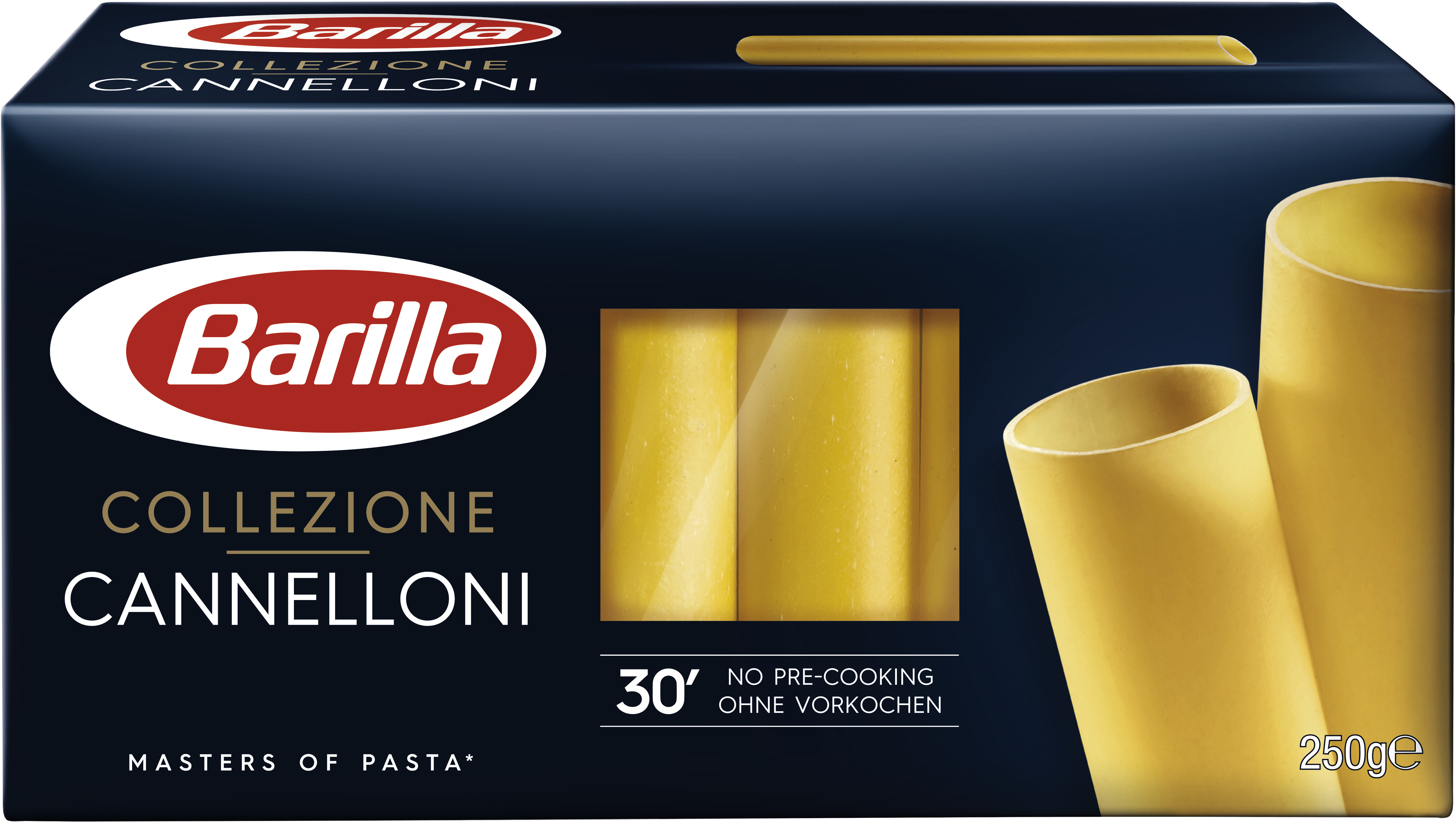 Barilla Pasta Nudeln Cannelloni 250g