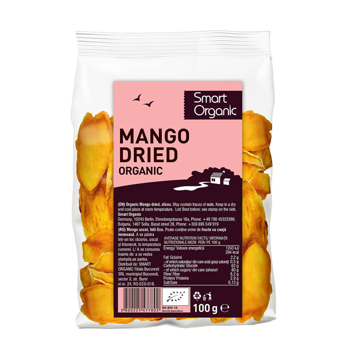 Mango 100g