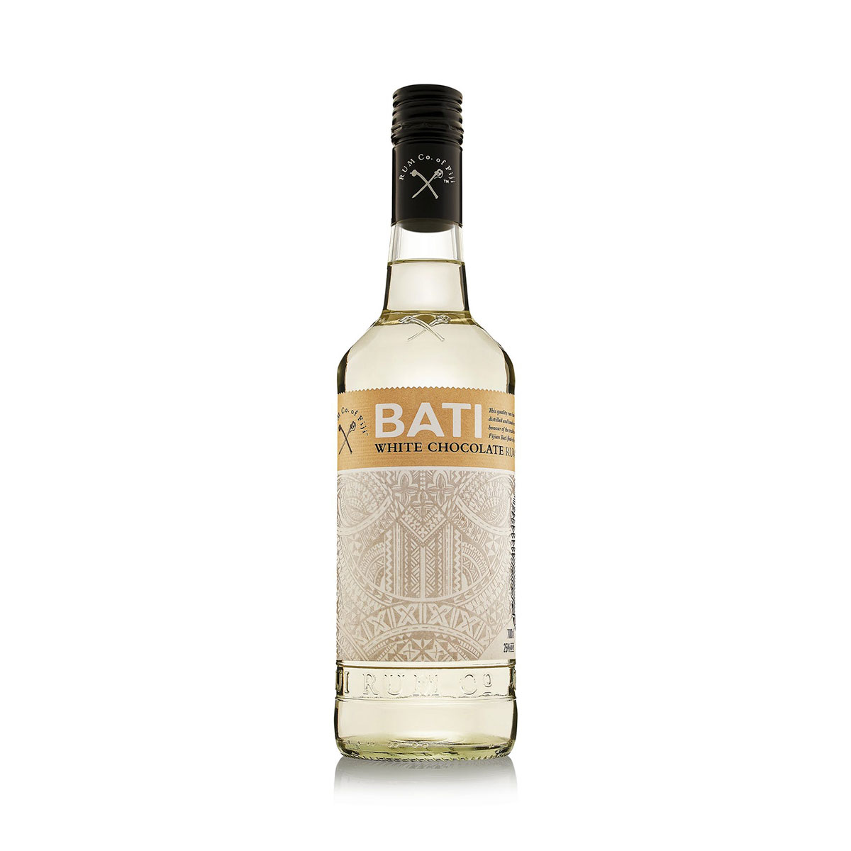 Weiße Schokolade Rum Likör, Bati 0,7l - 25% Vol.