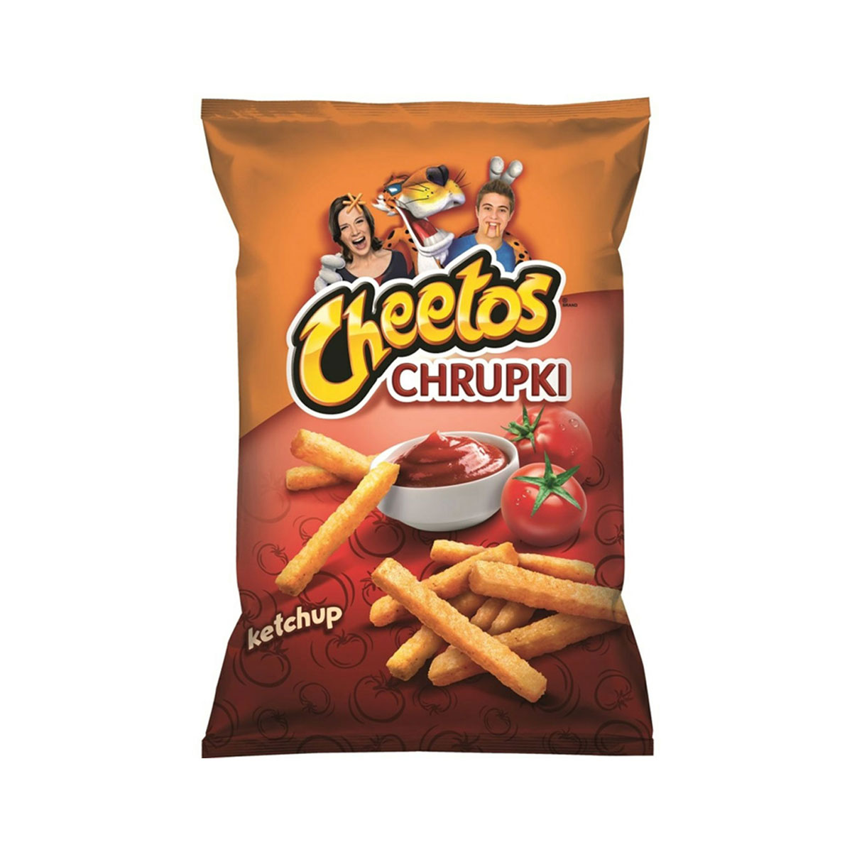 Cheetos Käse Ketchup