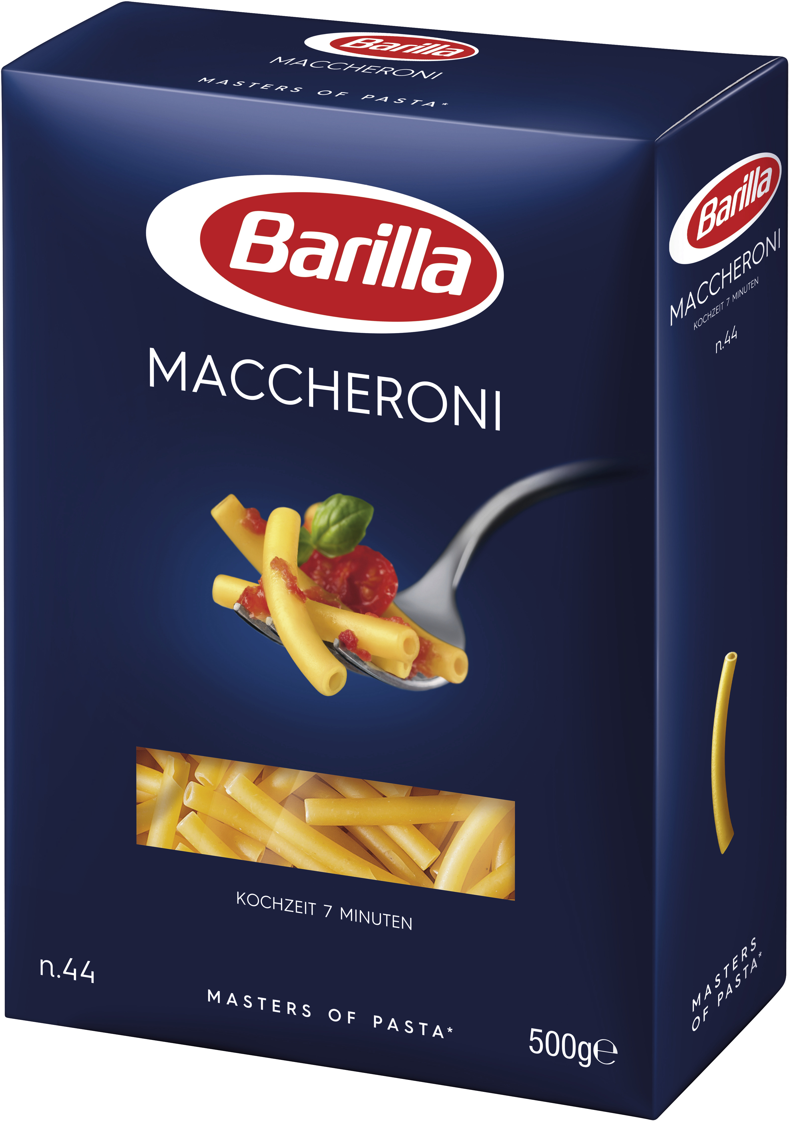 Barilla Pasta Nudeln Maccheroni n.44 500g