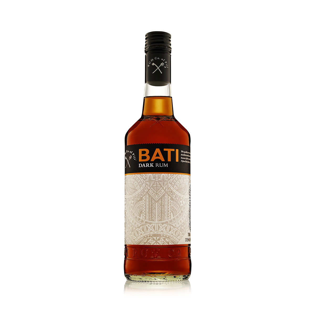 Fijian Dark Rum, Bati 0,7l - 37,5% Vol.