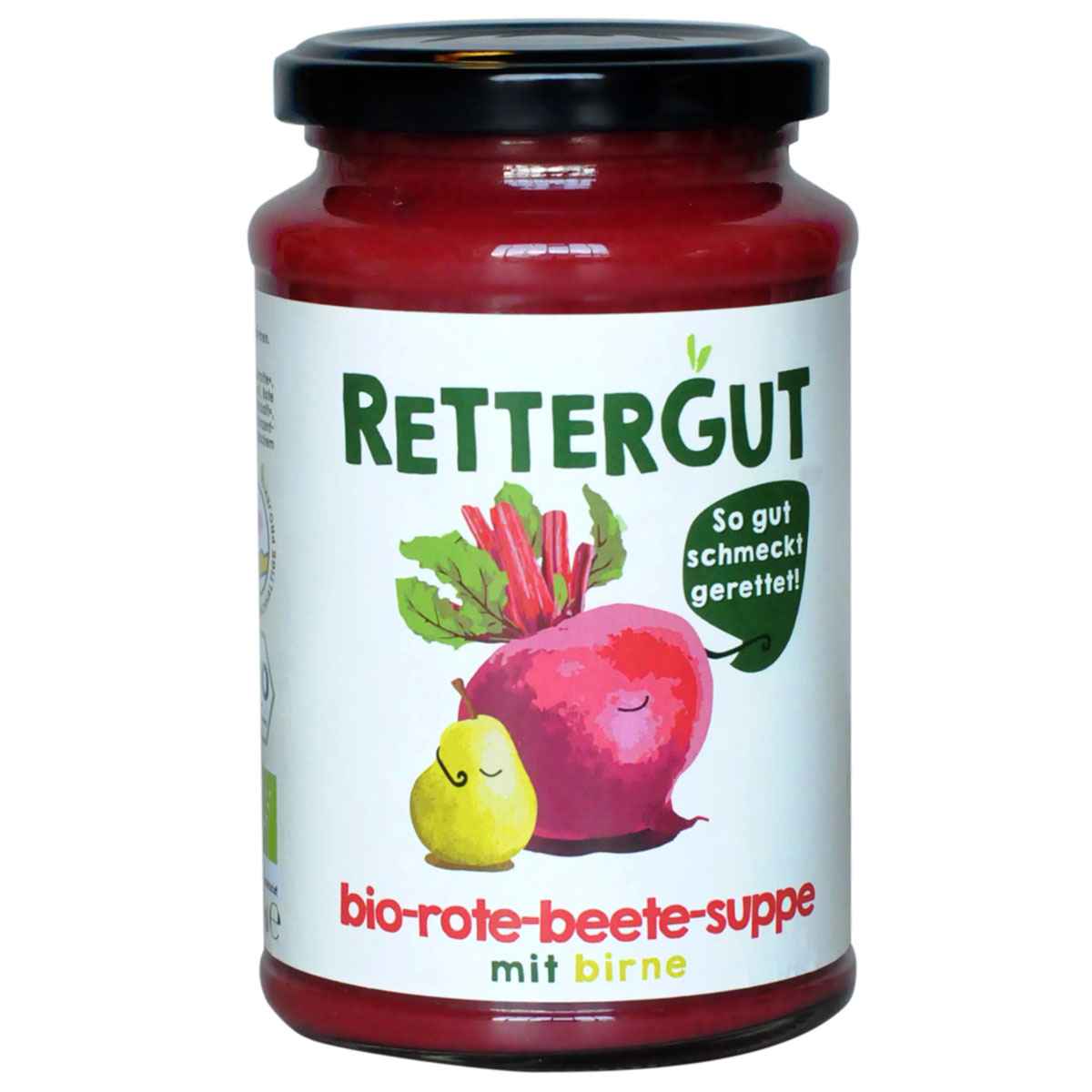 Rote Beete Birne PS