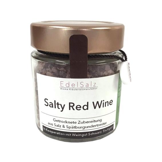 Salty Red Wine | 100g |Mittelkörnig