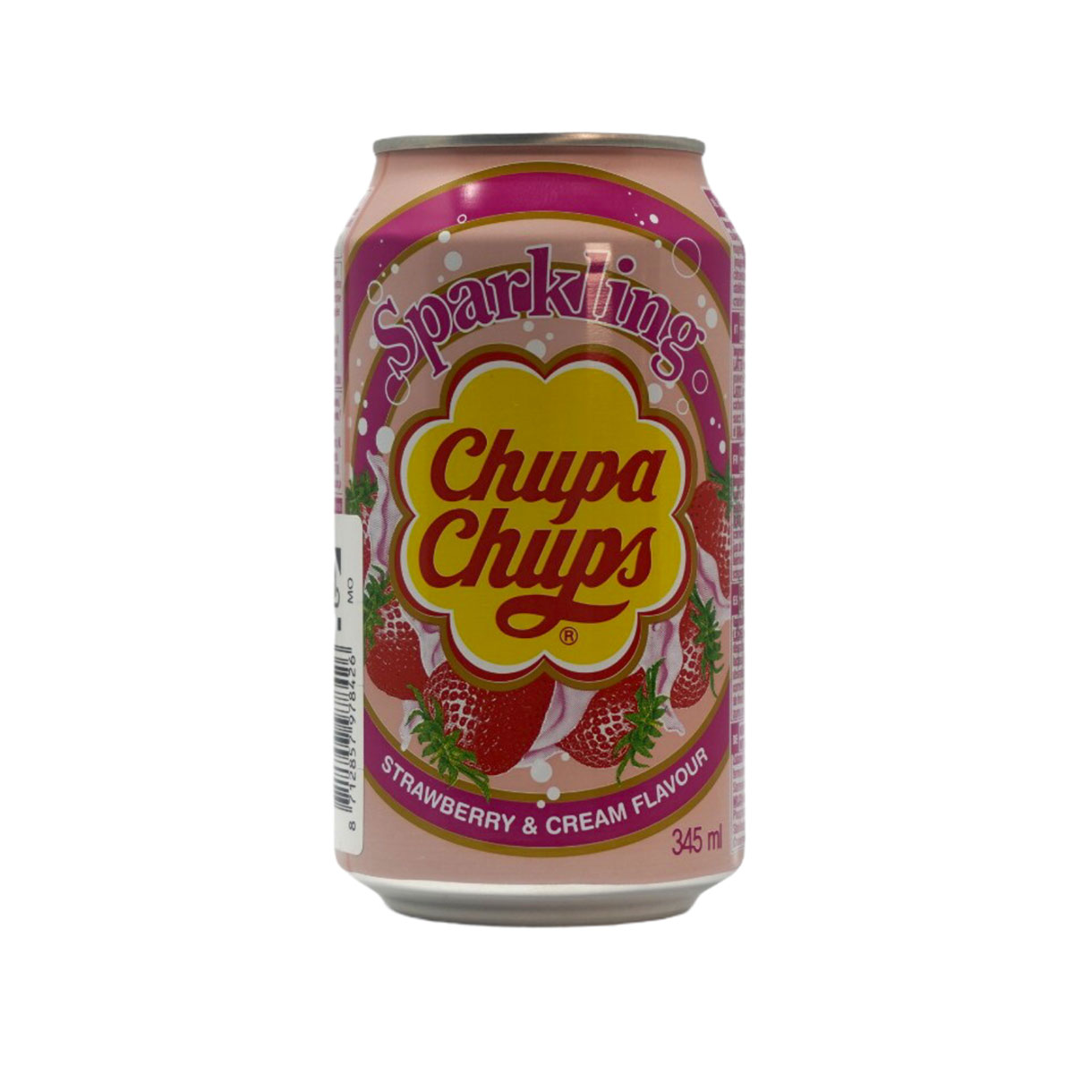 Chupa Chups Erdbeere Cream Flavour