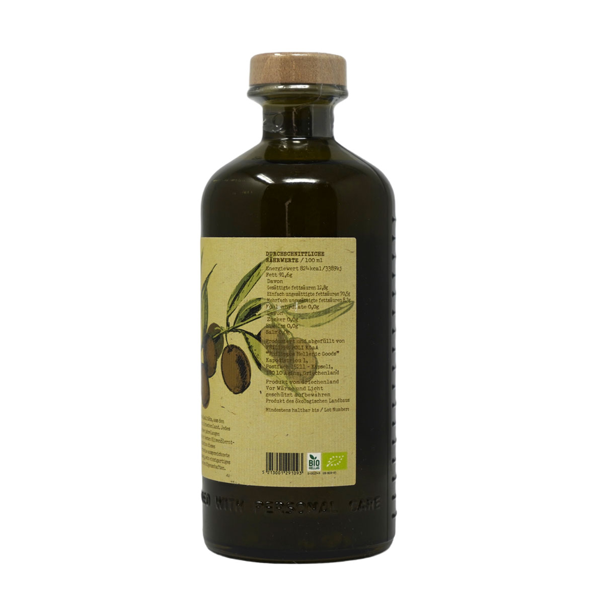 Olivenöl Philippos 500ml Olivenöl Philippos 500ml