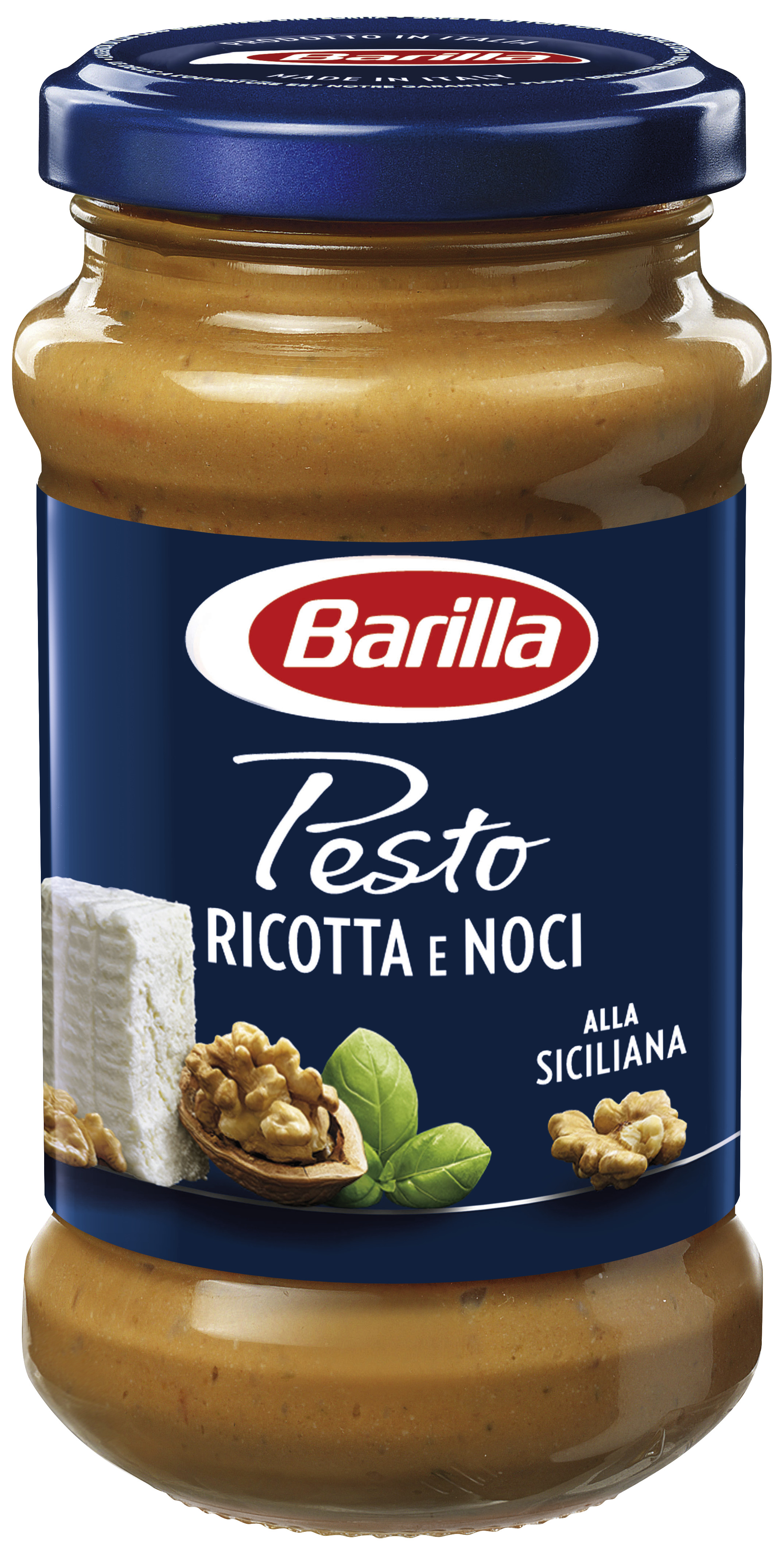 Barilla Pesto Ricotta e Noci alla Siciliana 190g