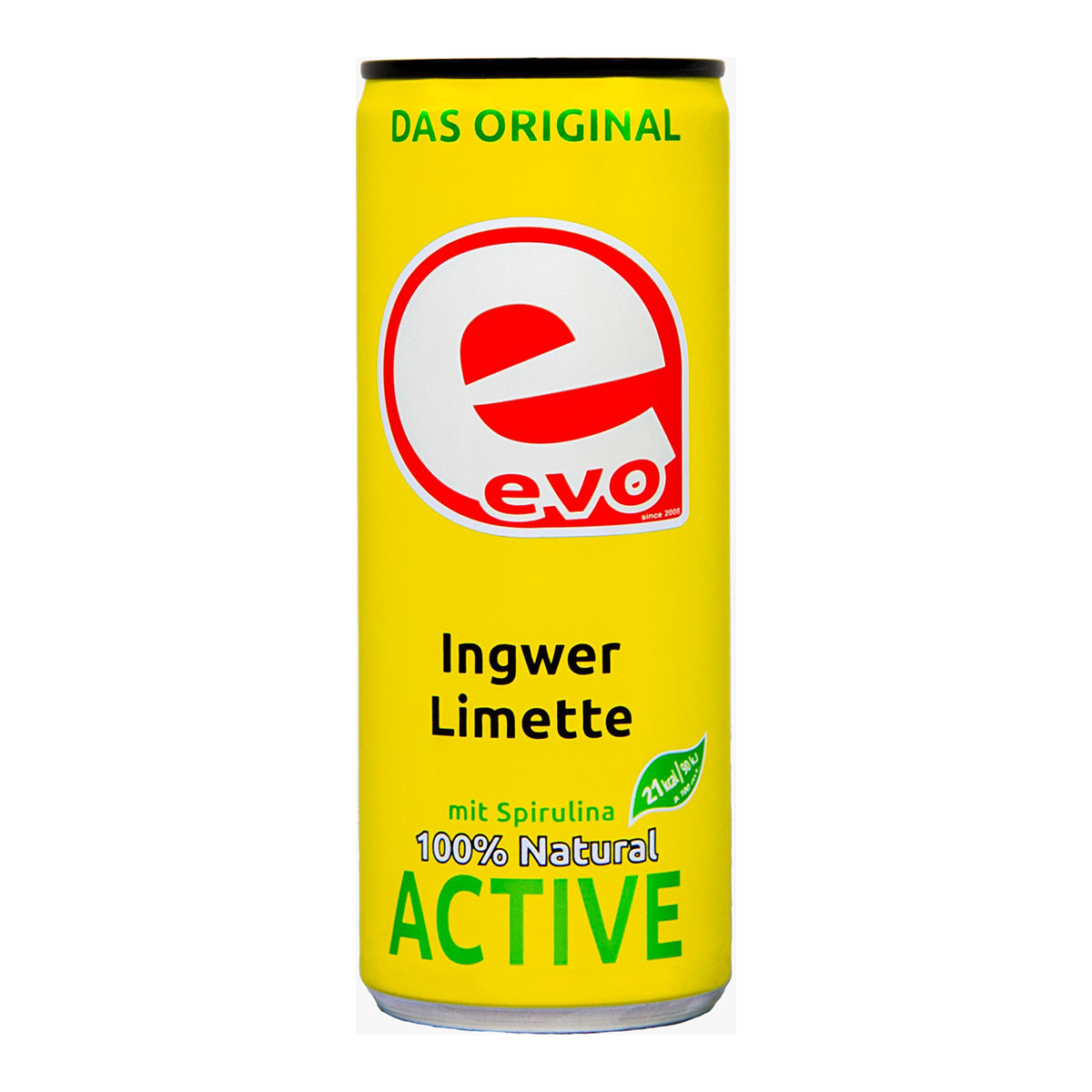 Evo Active Ingwer Limette 