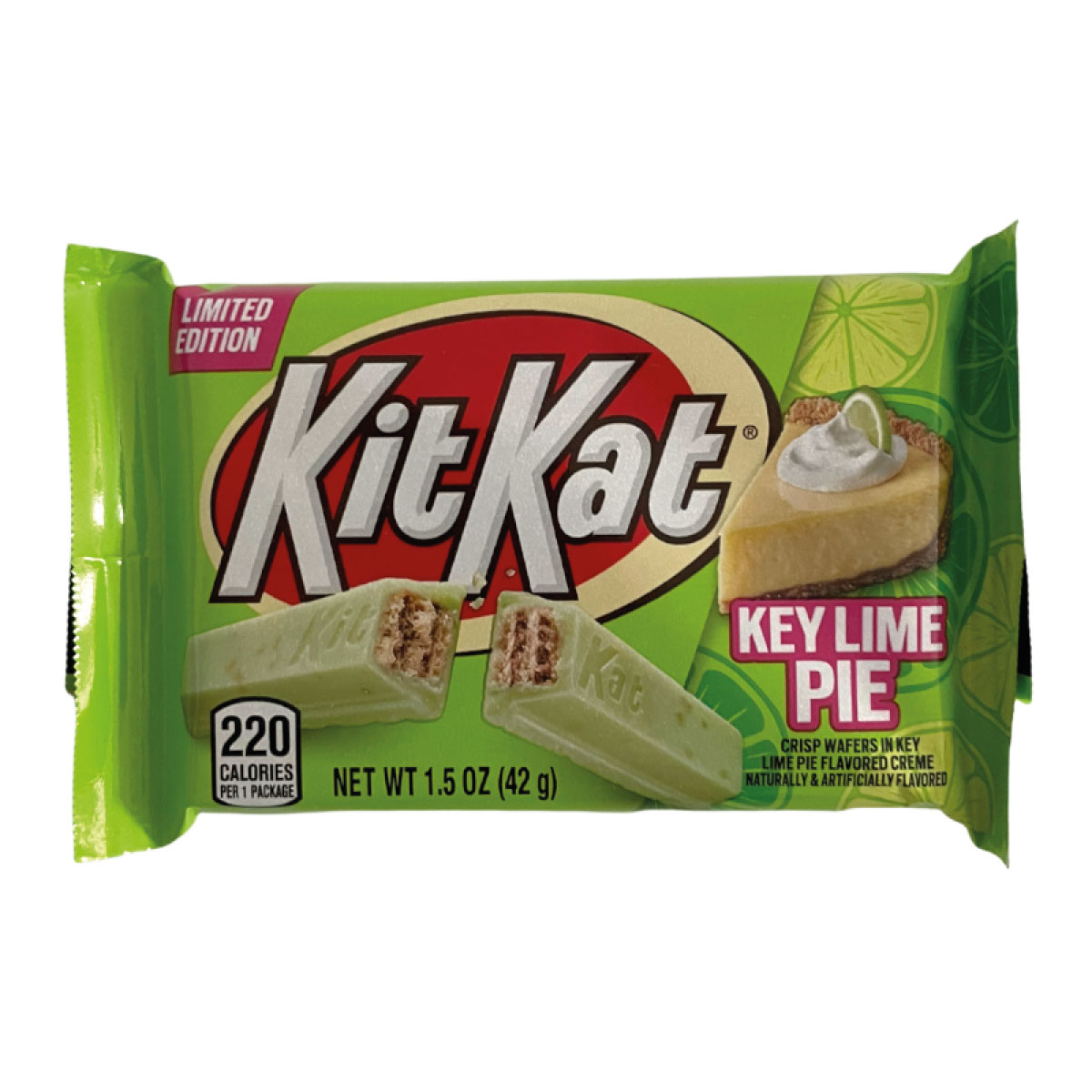 Kit Kat - Key Lime Pie Limited Edition - 42g