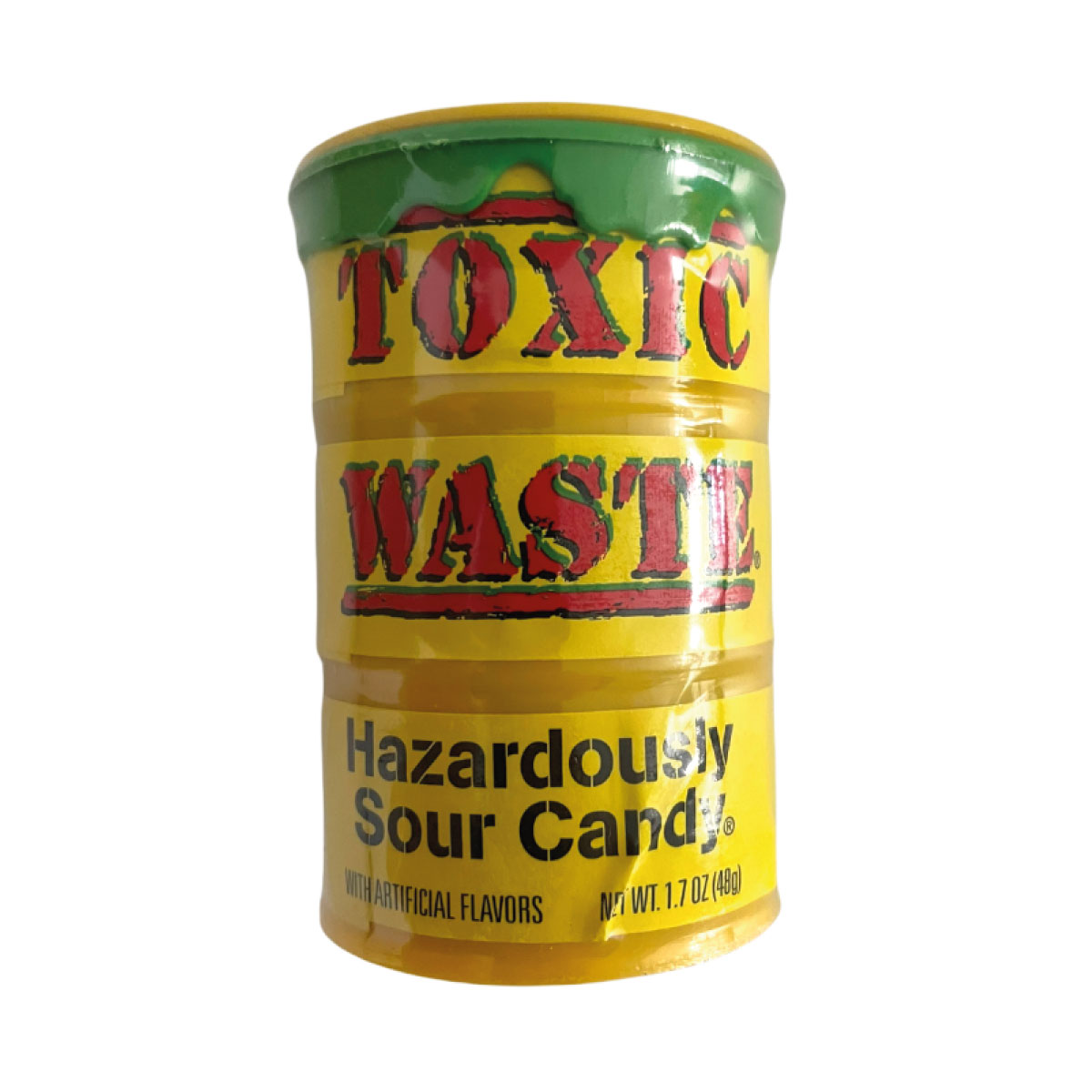 Toxic Waste, Hazardously Sour Candy 48g