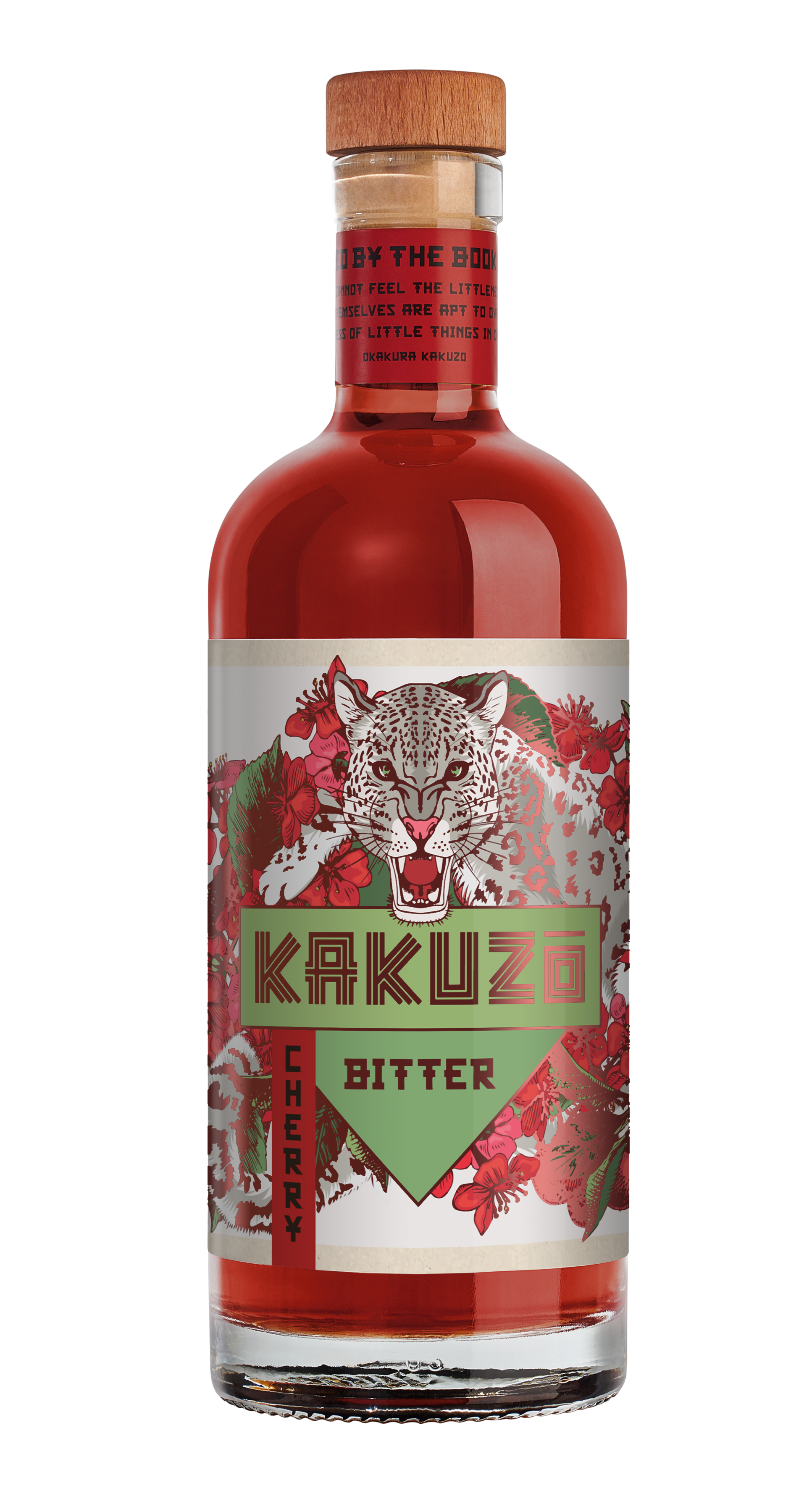 Cherry Bitter - Kakuzo 0,7l