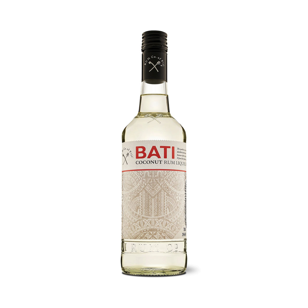 Kokosnuss Rum Likör, Bati 0,7l - 25% Vol.