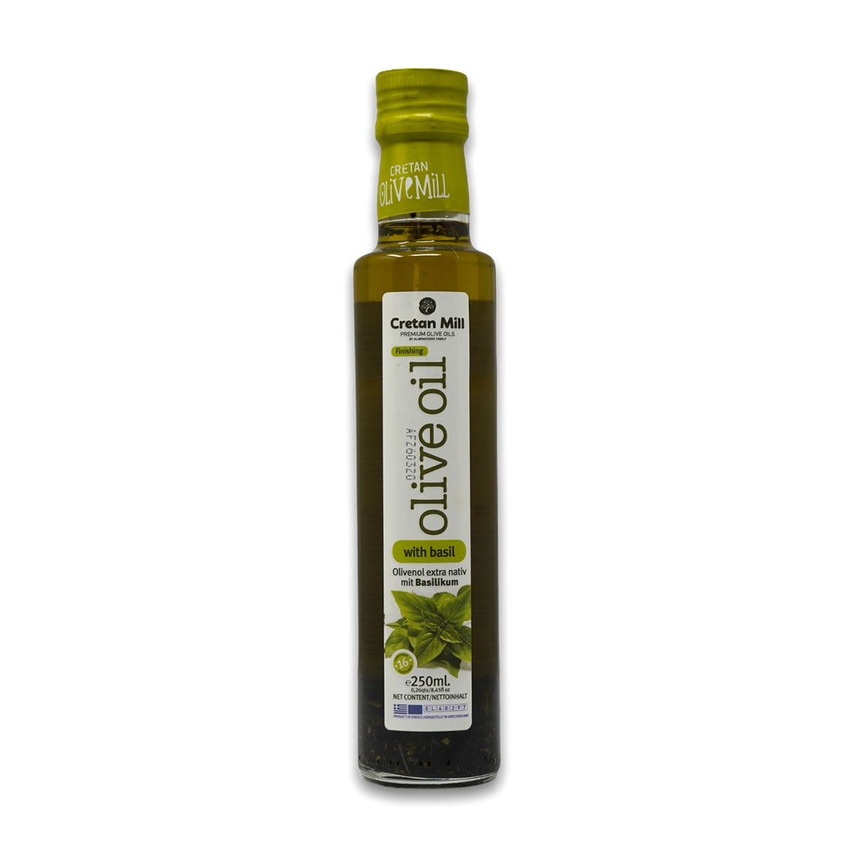 Cretan Olivenöl 250ml