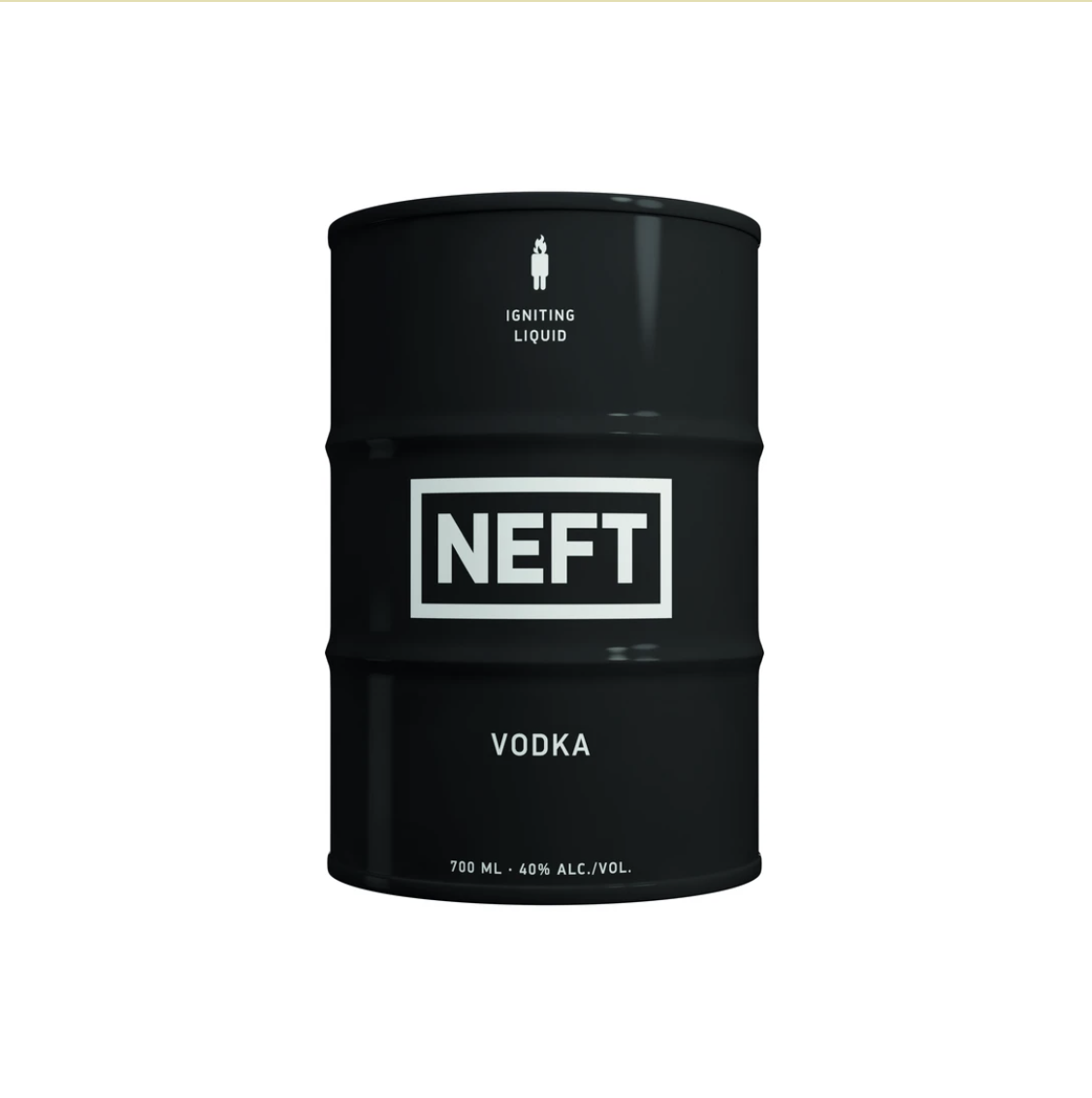 Neft Vodka black