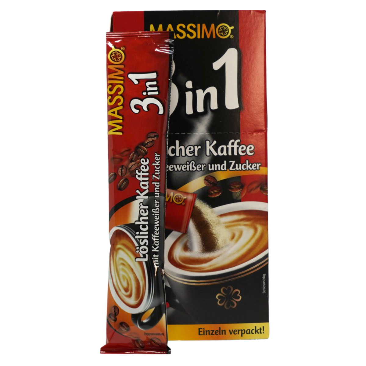 3in1 Kaffee Massimo