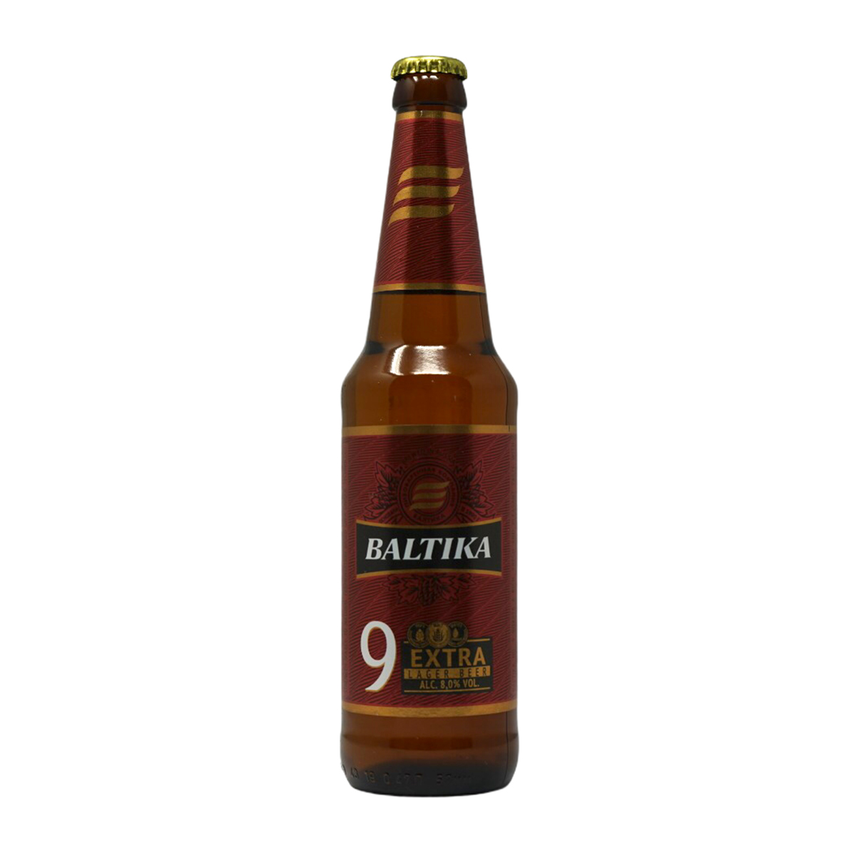 Bier Baltika No9 450ml