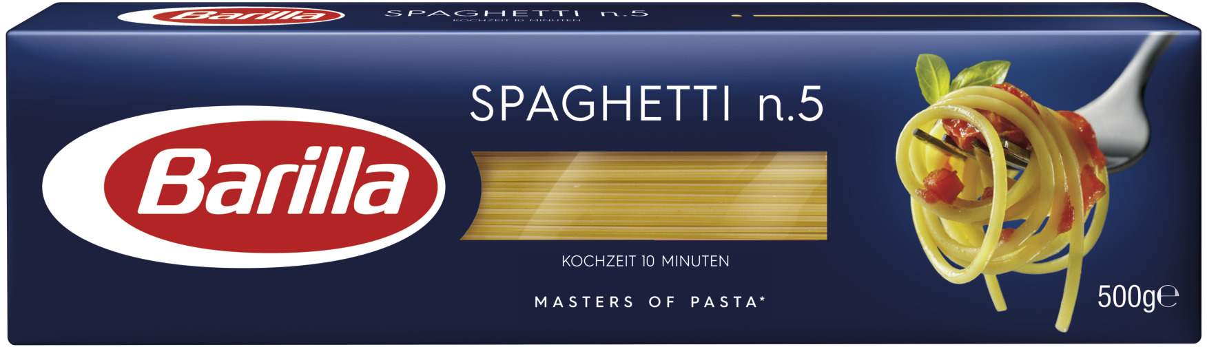 Barilla - Spaghetti Nr. 5 500g
