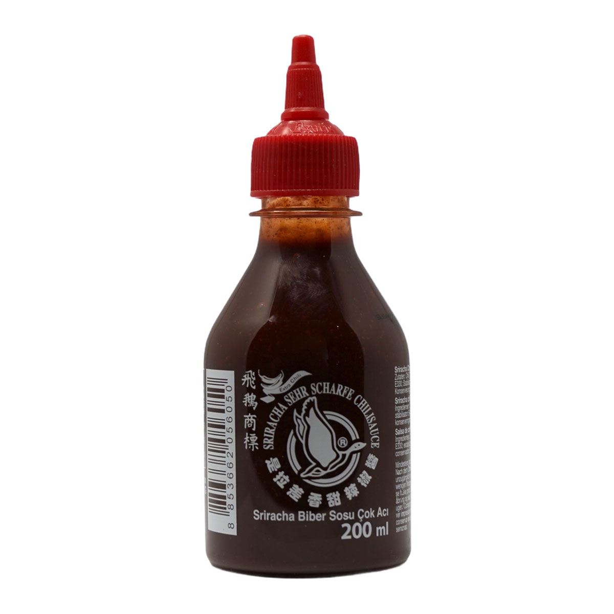 Sriracha extra scharf 200ml