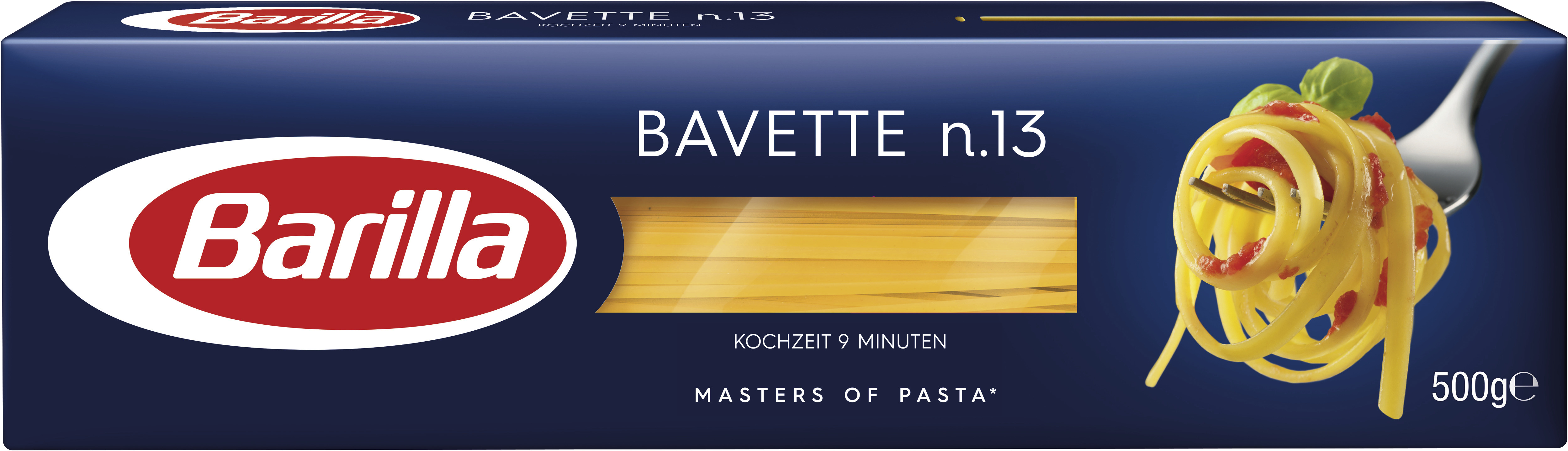 Barilla Pasta Nudeln Bavette n.13 500g
