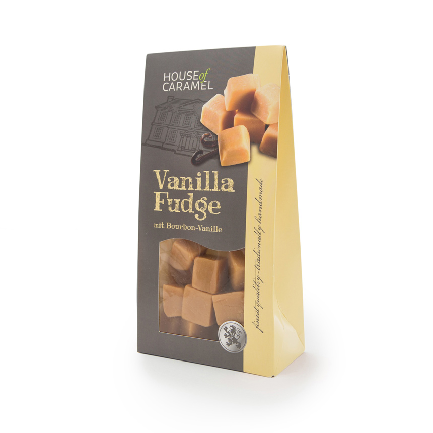 Vanilla Fudge - House of Caramel 120g