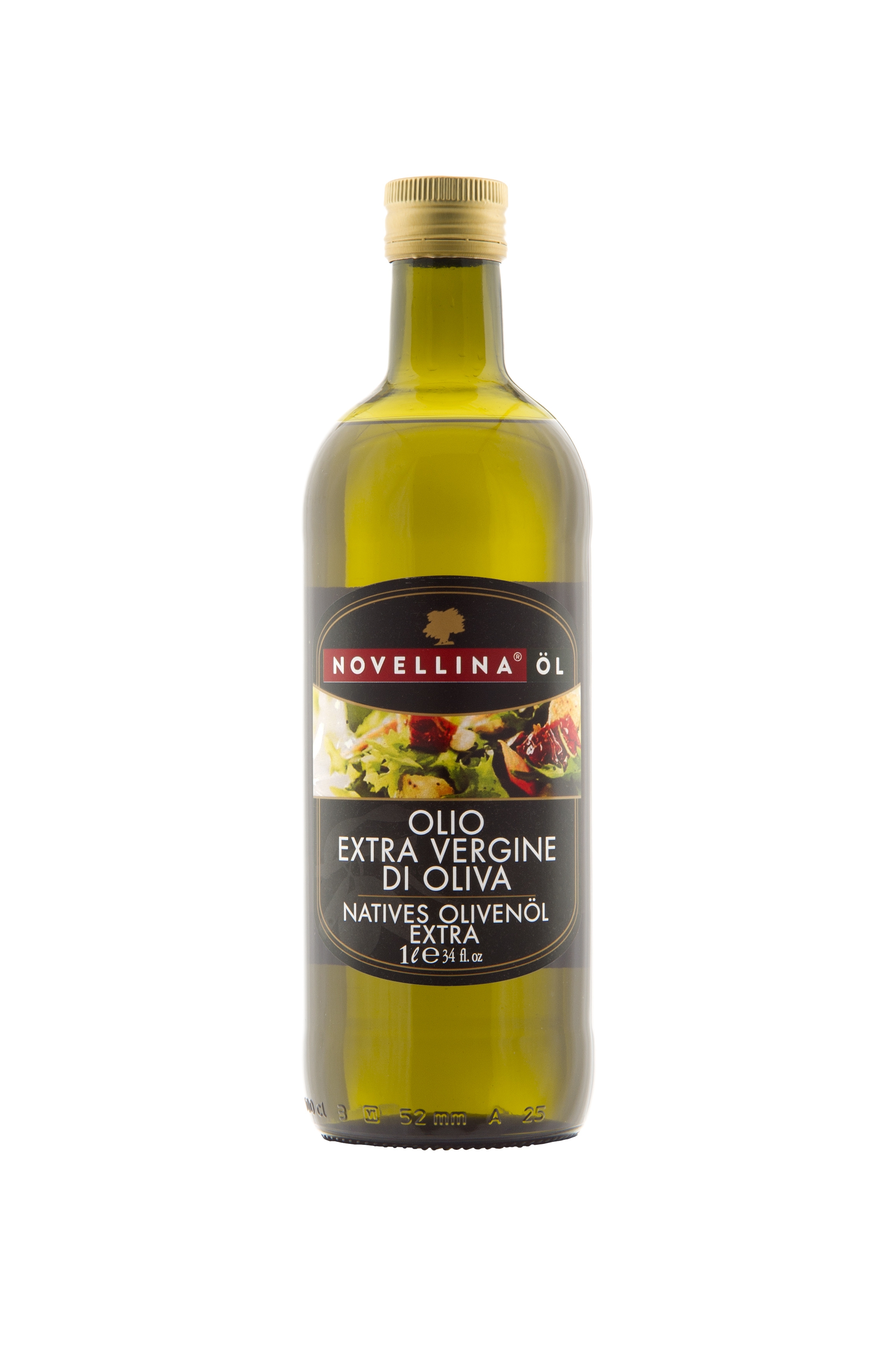 Novellina Öl - Natives Ölivenöl Extra 1l 