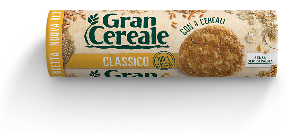 Mulino Bianco Guezli Gran Cereale Classic KEKSE MIT GETREIDE 250g