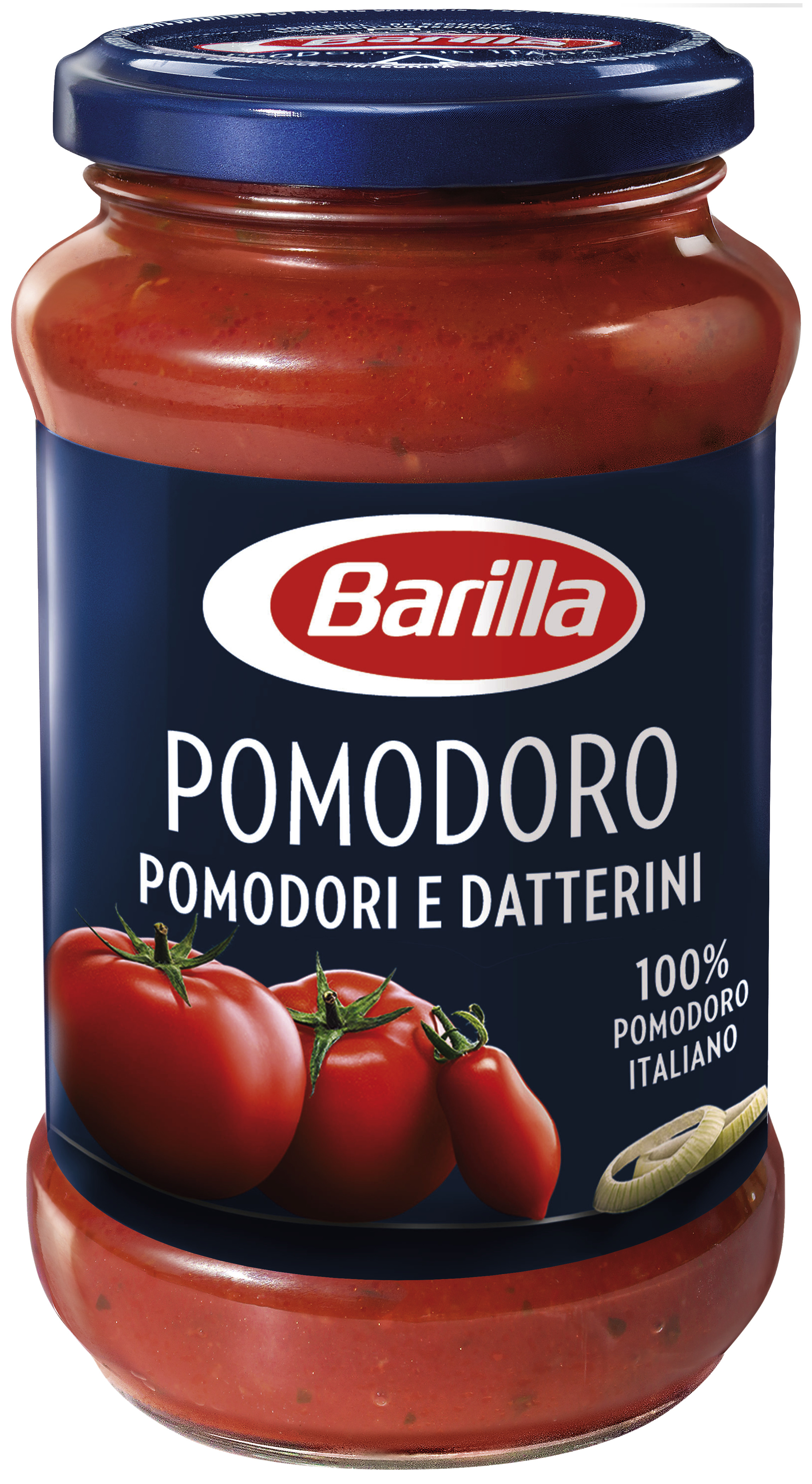 Barilla Pastasauce Pomodoro TOMATENSAUCE MIT TOMATEN UND DATTELTOMATEN 400g