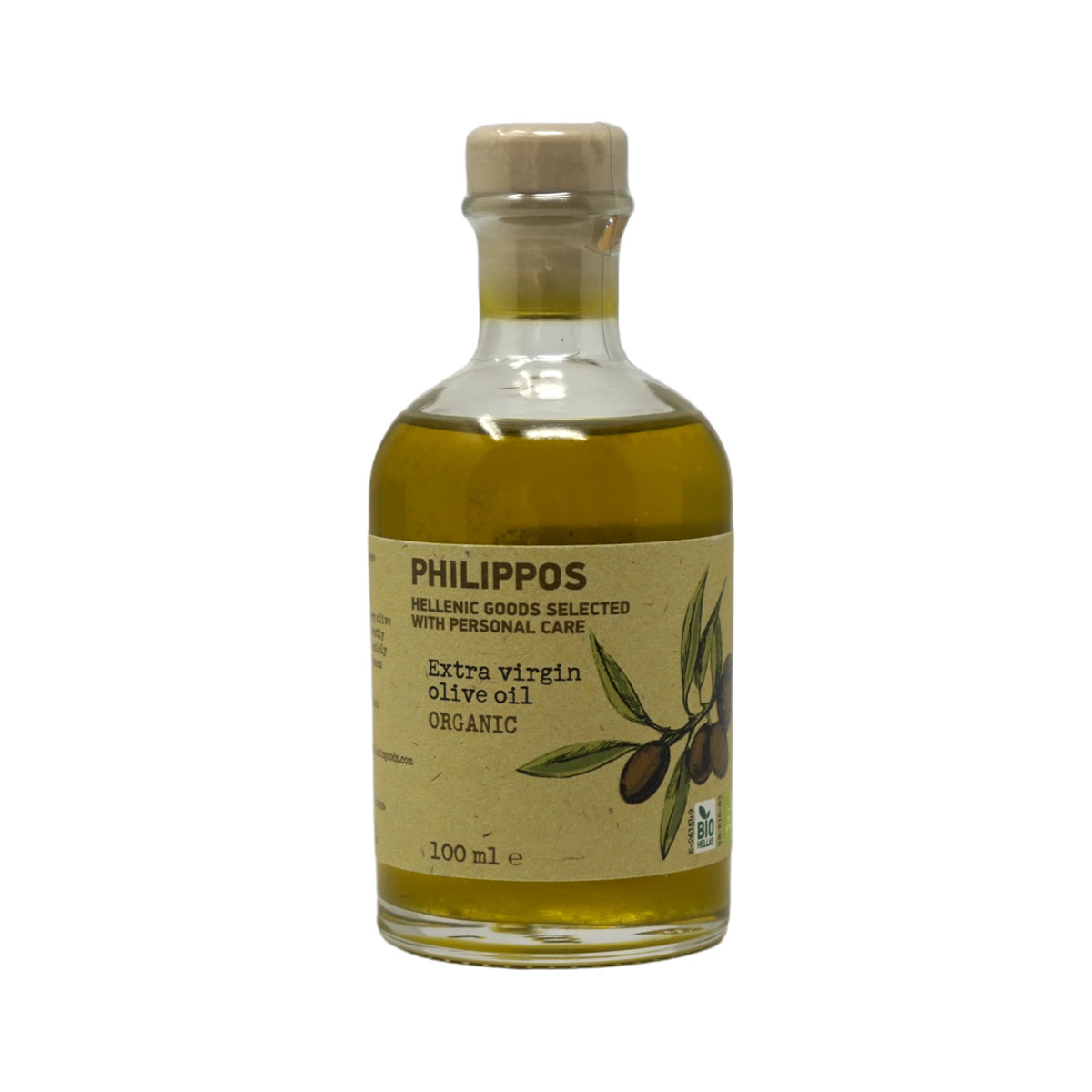 Olivenöl Philippos 100ml.ps
