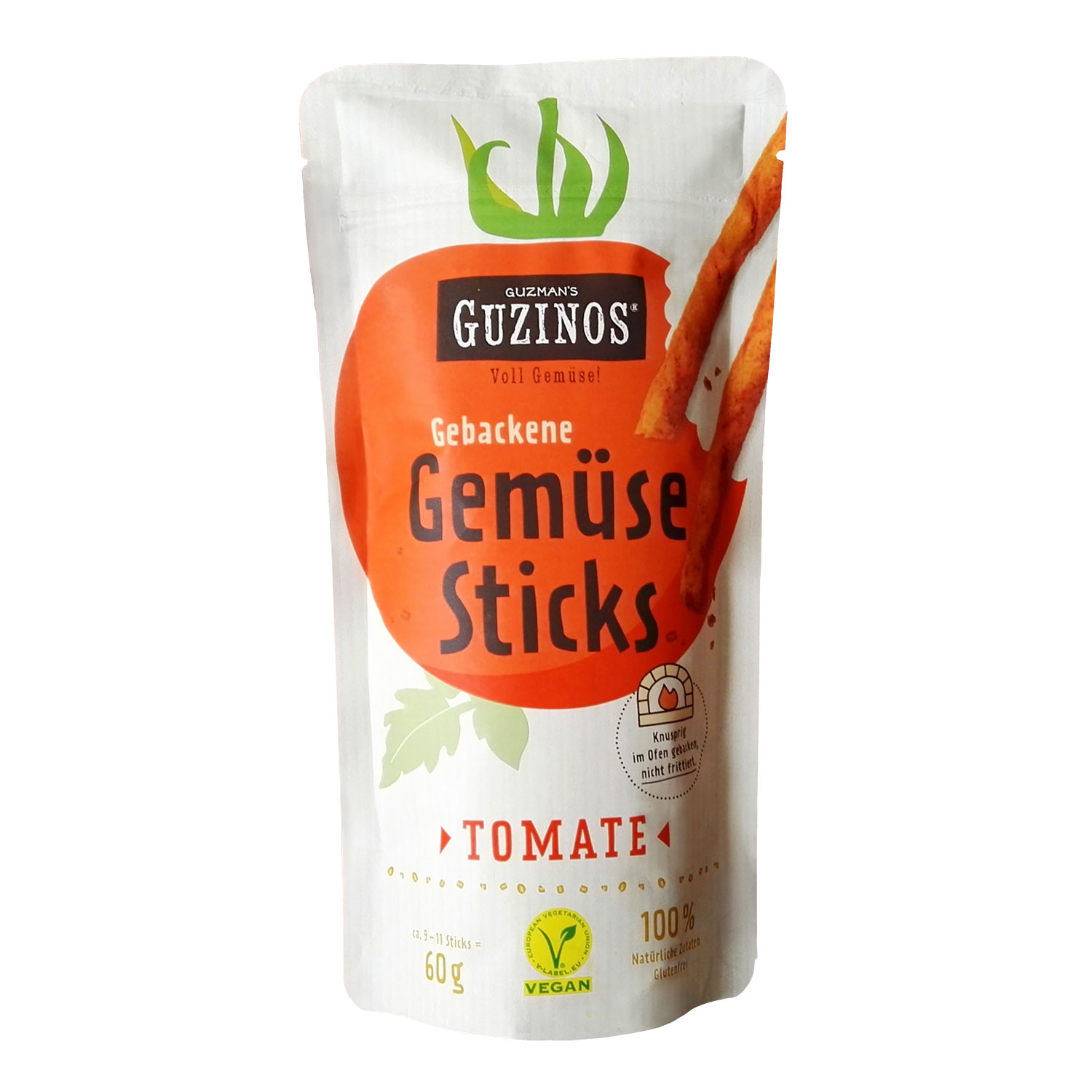 Gemüsesticks Tomate Guzinos Gemüsesticks Tomate Guzinos