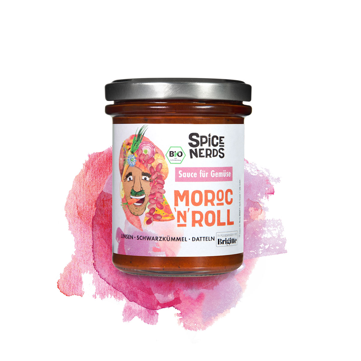 Spice Nerds - Moroc'n'Roll